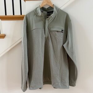 Under Armour Men's Storm SweaterFleece Golf 1/2 Zip